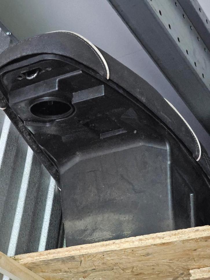 Kymco people s elegance zadel 2013, Fietsen en Brommers, Scooters | Kymco, Nieuw, Overige modellen, Benzine, Ophalen