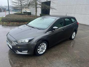 FORD - 2017 - FOCUS - - Personenauto beschikbaar voor biedingen