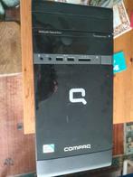 HP Compaq desktop computer Windows 10 Pro, Computers en Software, Gebruikt, HDD, HP Compaq CQ2000 Pc, Ophalen of Verzenden