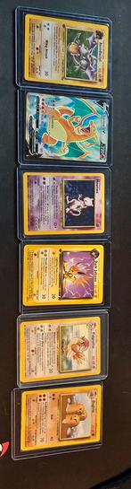 Pokémon - Diverse hits uit verschillende series & PCA slabs, Ophalen of Verzenden, Zo goed als nieuw, Meerdere kaarten
