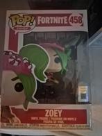Funko Pop! Games Fortnite - Zoey #458, Ophalen of Verzenden, Zo goed als nieuw