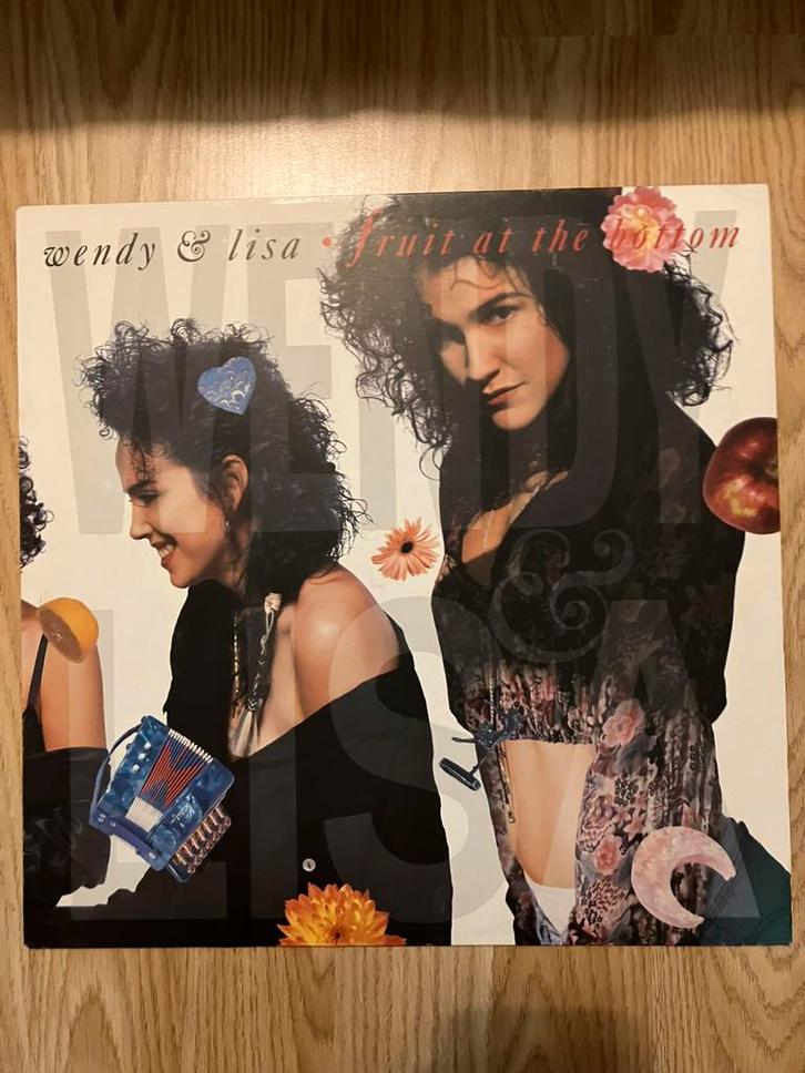 Wendy and Lisa, Cd's en Dvd's, Vinyl | Pop, Gebruikt, 1980 tot 2000, 12 inch, Ophalen