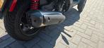 Einddemper uitlaat sport Piaggio MP3 500, Motoren, Ophalen, Gebruikt