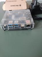 Odroid n2+, Computers en Software, Overige Computers en Software, Ophalen of Verzenden, Zo goed als nieuw