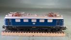 Marklin ho 3034 E loc DB 141005-9 blauw DIGITAAL., Wisselstroom, Locomotief, Ophalen of Verzenden, Zo goed als nieuw