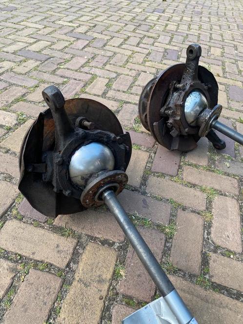 Landrover Defender/ RRC voorassen, Auto-onderdelen, Remmen en Aandrijving, Ophalen