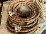 TOUW MANILLA 18mm strengen a 10mtr., Ophalen, Nieuw, Overige typen