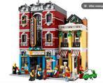 Lego Modulair Gebouw 10312 Jazzclub, Kinderen en Baby's, Speelgoed | Duplo en Lego, Ophalen, Zo goed als nieuw, Complete set, Lego