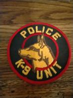 Usa , Pennsylvania , Philadelphia Police k-9 patch, Verzenden, Overige soorten, Amerika, Embleem of Badge