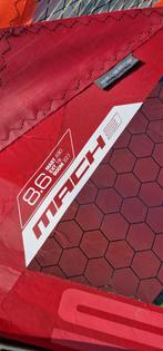 Severne Mach 3 Slalom Zeil, Watersport en Boten, Ophalen of Verzenden, Zo goed als nieuw, Zeil