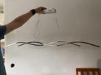 Hanglamp LED Type Wave, Ophalen, Kunststof, Gebruikt, 75 cm of meer