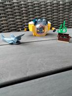 60263 Lego Oceaan miniduikboot (complete set), Ophalen of Verzenden, Zo goed als nieuw, Complete set, Lego