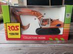 ROS Fiat Hitachi FH200.3 graafmachine, Hobby en Vrije tijd, Modelauto's | 1:32, Ophalen of Verzenden, Zo goed als nieuw, Auto