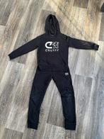 Cruyff joggingpak maat 140, Gebruikt, Ophalen of Verzenden, Setje, Jongen