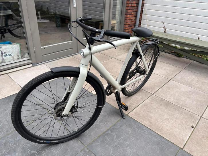 Moof S2, Fietsen en Brommers, Elektrische fietsen, Zo goed als nieuw, 59 cm of meer, Ophalen of Verzenden