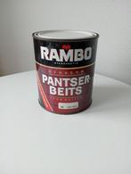 RAMBO Dekkende PANTSERBEITS  licht grijs, Nieuw, Ophalen of Verzenden, Verf, Grijs