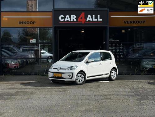 Volkswagen UP! 1.0 BMT move up! CRUISE/AIRCO/PDC/BLUETOOTH/D, Auto's, Volkswagen, Bedrijf, Te koop, up!, ABS, Airbags, Airconditioning