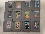 11 nes games, Avontuur en Actie, 1 speler, Ophalen of Verzenden, Zo goed als nieuw