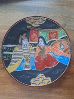 Satsuma aardewerk schaaltje, Antiek en Kunst, Ophalen of Verzenden