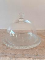 Stolp van glas, Huis en Inrichting, Woonaccessoires | Stolpen, Ophalen of Verzenden, Zo goed als nieuw