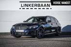 BMW 3-serie Touring M340i xDrive | Panodak | H&K | Head Up |, Automaat, Met garantie (alle), Blauw, Vierwielaandrijving