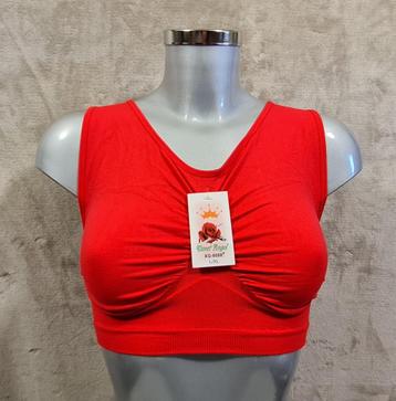 Naadloze BH maat M/L t/m XXL diverse kleuren (146) beschikbaar voor biedingen