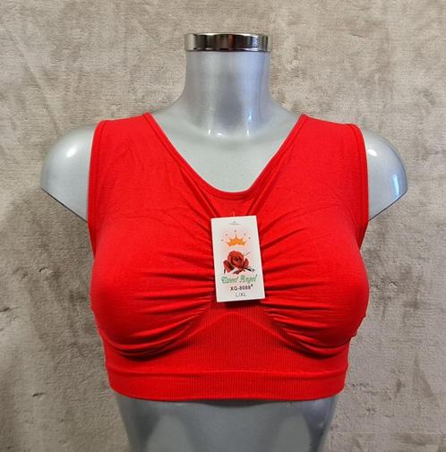 Naadloze BH maat M/L t/m XXL diverse kleuren (146), Kleding | Dames, Ondergoed en Lingerie, BH, Overige kleuren, Ophalen of Verzenden