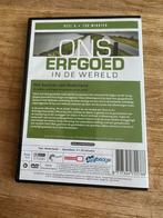 Dvd ons erfgoed in de wereld deel 6 NL uitgave ZGAN, Cd's en Dvd's, Alle leeftijden, Verzenden, Zo goed als nieuw, Natuur