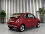 Fiat 500 C 0.9 TwinAir Lounge, Auto's, Fiat, Origineel Nederlands, Te koop, 500C, Benzine