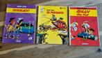 Lucky Luke Stripboeken - 3 stuks, Meerdere stripboeken, Ophalen of Verzenden, Gelezen, Morris