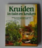 Kruiden in tuin en keuken, Hoofdgerechten, Ophalen of Verzenden, Zo goed als nieuw, Nederland en België