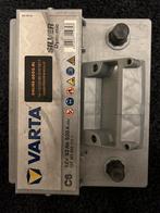 Varta Silver Dynamic 52Ah 12v 520A 3 jaar oud, Auto-onderdelen, Accu's en Toebehoren, Gebruikt, Ophalen of Verzenden