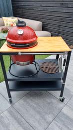 Kamado Joe Junior, complete bbq set, Tuin en Terras, Houtskoolbarbecues, Ophalen