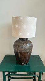 Mooie originele Chinese lampenvoet (2x), Minder dan 50 cm, Ophalen of Verzenden, Zo goed als nieuw
