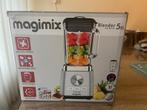 Magimix blender power 5xl 2L blender smoothie, Witgoed en Apparatuur, Blenders, Ophalen, Zo goed als nieuw