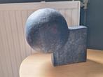 Bijzondere vaas, vintage., Ophalen of Verzenden, Gebruikt, Glas, Minder dan 50 cm