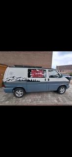 Volkswagen Transporter 1.9 TD camper bouwjaar 2000, Caravans en Kamperen, Campers, Volkswagen, Tot en met 2, Particulier, Koelkast