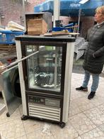 gebaksvitrine, Ophalen, 100 tot 150 liter, 140 tot 160 cm, 45 tot 60 cm