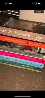 8 x Loes den Hollander literaire thrillers / pst €3,50, Ophalen of Verzenden, Gelezen, Nederland