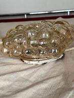 Helena Tynell,Plafonniere,sixties,zeventies,POP,Mid-Century, Ophalen of Verzenden, Gebruikt, Glas, Sixties,POP,zeventies,Mid-Century