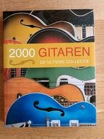 Tony Bacon - 2000 gitaren, Tony Bacon, Artiest, Ophalen of Verzenden, Zo goed als nieuw
