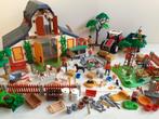 uitgebreide set boerderij  3072 + 5 sets + heel veel extra, Ophalen of Verzenden, Gebruikt, Complete set