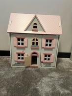 Little Dutch Poppenhuis, Ophalen, Zo goed als nieuw, Poppenhuis