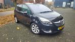 Opel Meriva 1.4 Turbo Ecotec 103KW 2016 / LEES ADVERTENTIE, Auto's, Voorwielaandrijving, 65 €/maand, 4 cilinders, Zwart