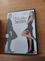 Mr. & Mrs. Smith DVD, Vanaf 12 jaar, Ophalen of Verzenden, Gebruikt, Actiekomedie