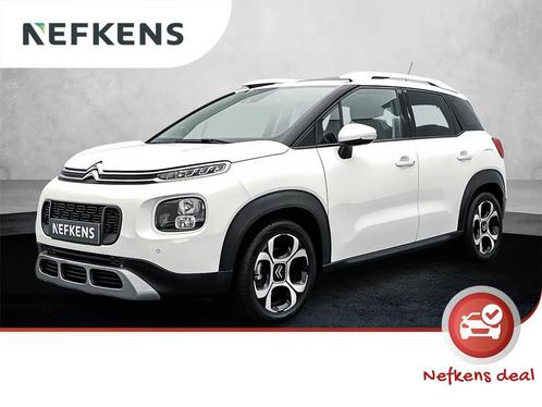 Citroen C3 Aircross SUV Feel 110 pk Automaat | Navigatie | E, Auto's, Citroën, Bedrijf, Te koop, C3 Aircross, ABS, Achteruitrijcamera