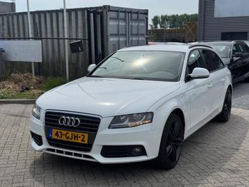 Audi A4 Avant 1.8 TFSI Pro Line Business Clima Navi beschikbaar voor biedingen