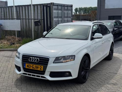 Audi A4 Avant 1.8 TFSI Pro Line Business Clima Navi, Auto's, Audi, Bedrijf, Te koop, A4, ABS, Airbags, Airconditioning, Alarm