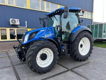 New Holland T4 T5 T6 T7 tractor nieuw  beschikbaar voor biedingen