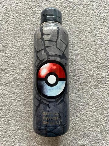 Pokémon rvs junior drinkfles! beschikbaar voor biedingen